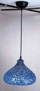 PLC 1 Light Mini Pendant Capricio-I Collection 2000 WH/WH