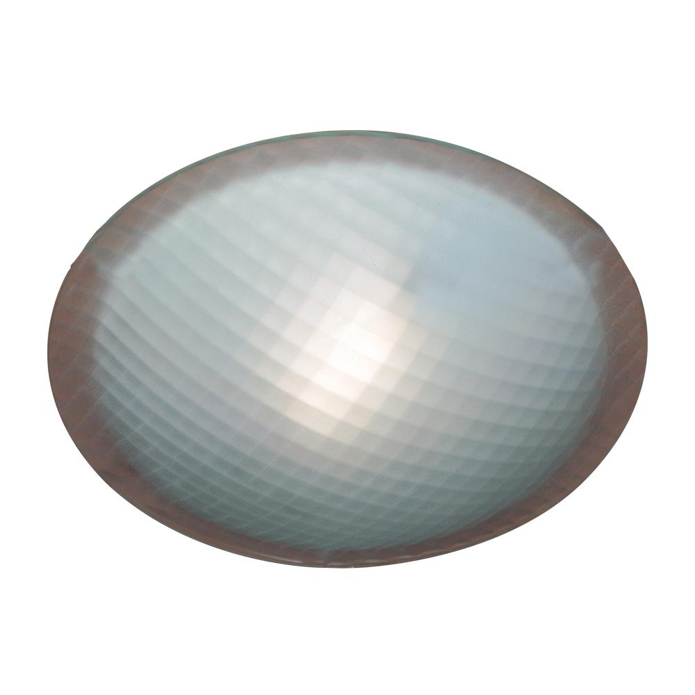 1 Light Ceiling Light Contempo Collection 22219 BK