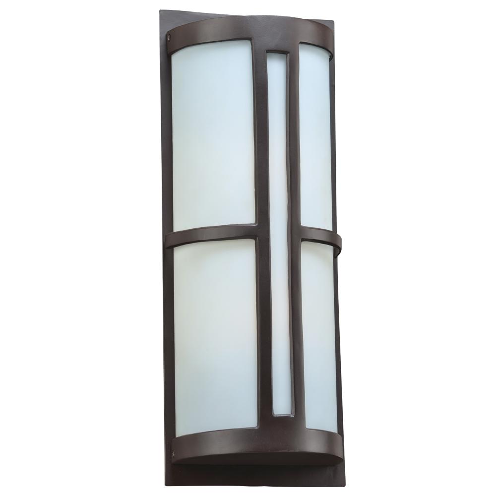 1 Light Outdoor Fixture Rox Collection 31738ORB