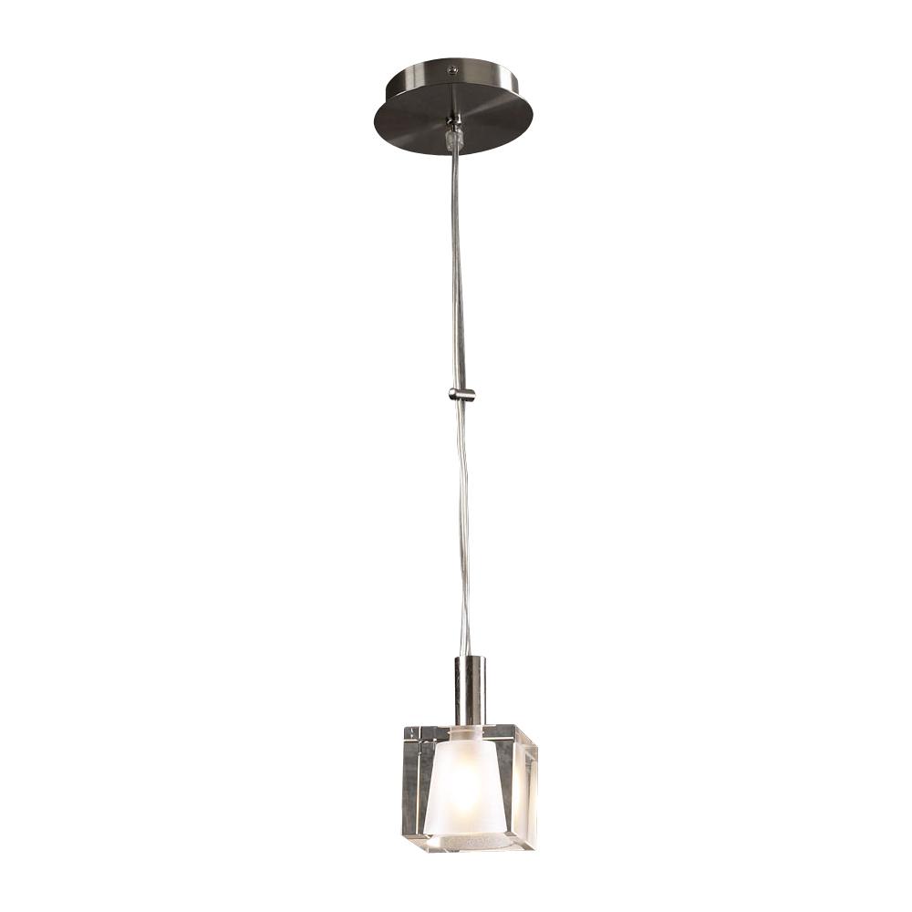 1 Light Mini Pendant Ice-I Collection