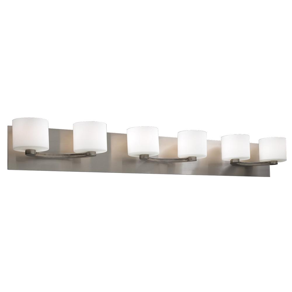 6 Light Vanity De Lion Collection 7616 SN