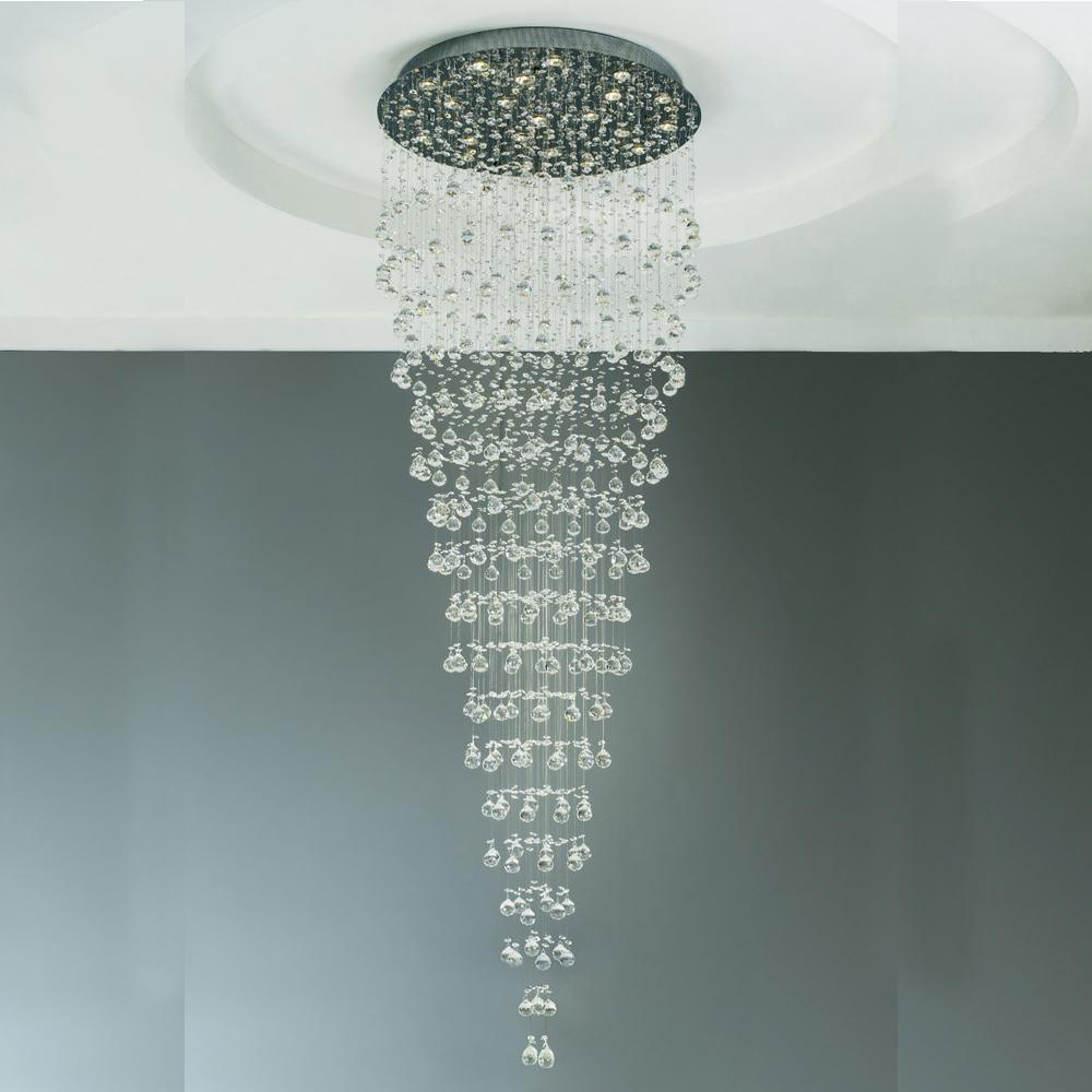 22 Light Chandelier Beverly Collection 81729 PC