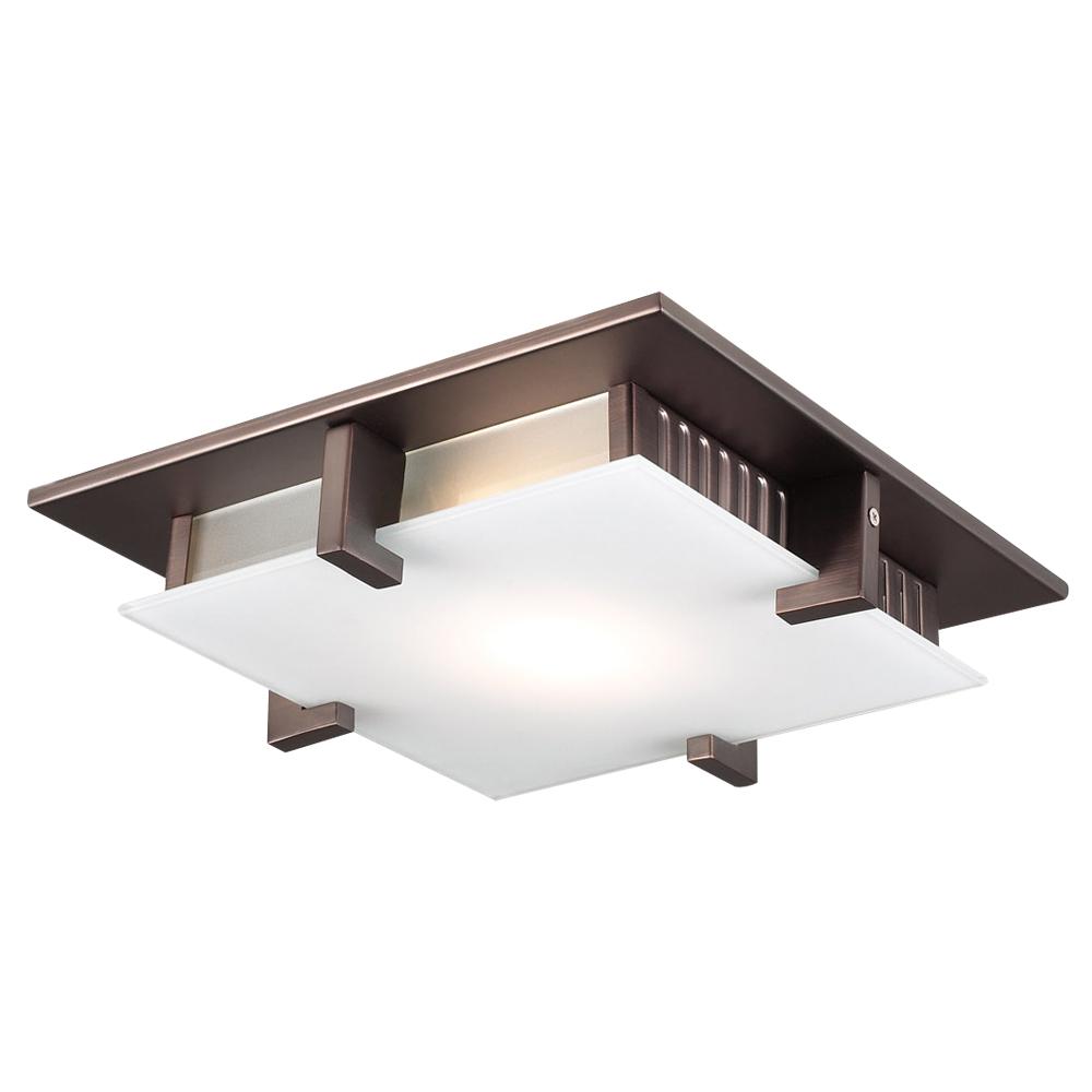 1 Light Ceiling Light Polipo Collection 904 ORB