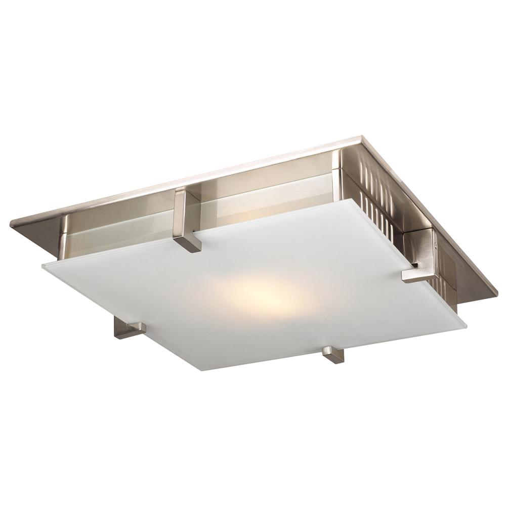 1 Light Ceiling Light Polipo Collection 908 ORB