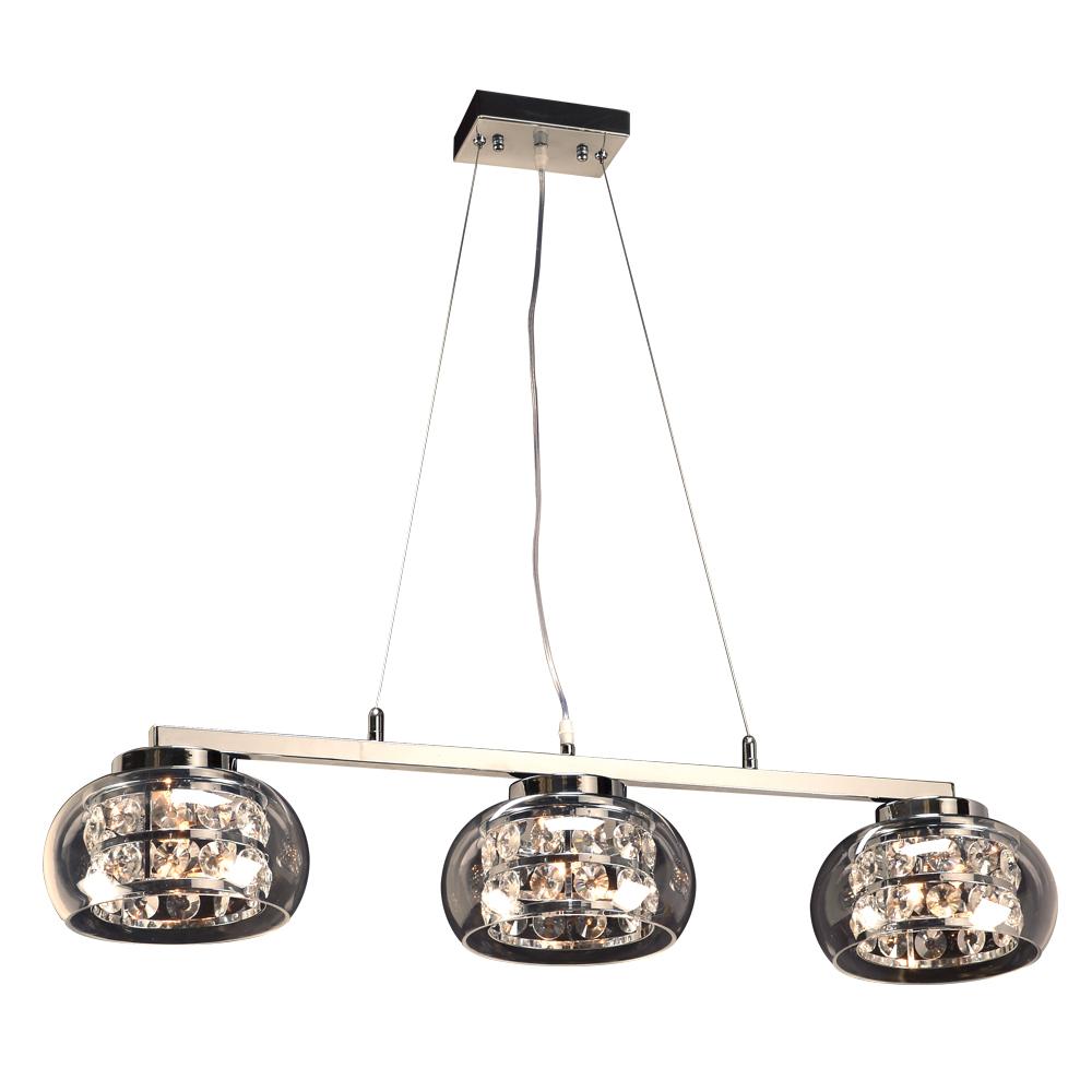 6 Light Pendant Rokka Collection 92953PC