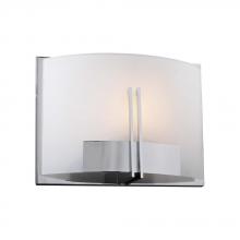 PLC Lighting 36639 PC - 1 Light Sconce Portman Collection 36639 PC