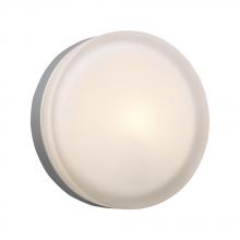 PLC Lighting 6572 SN - 1 Light Wall Light Metz Collection 6572 SN