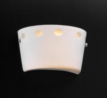 PLC Lighting 70043 PC - 1 Light Sconce Ondrian-I Collection 70043 PC