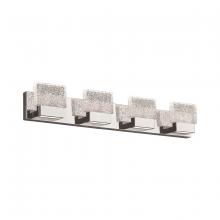 PLC Lighting 84414PC - Ombrelle Led 4-Lite Vanity Lite