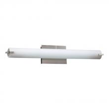 PLC Lighting 962SNLED - 3 Light Vanity Polipo Collection 962SNLED