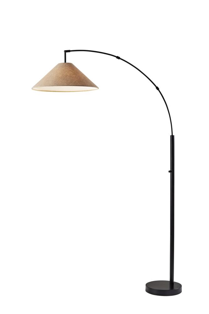 Braxton Arc Lamp