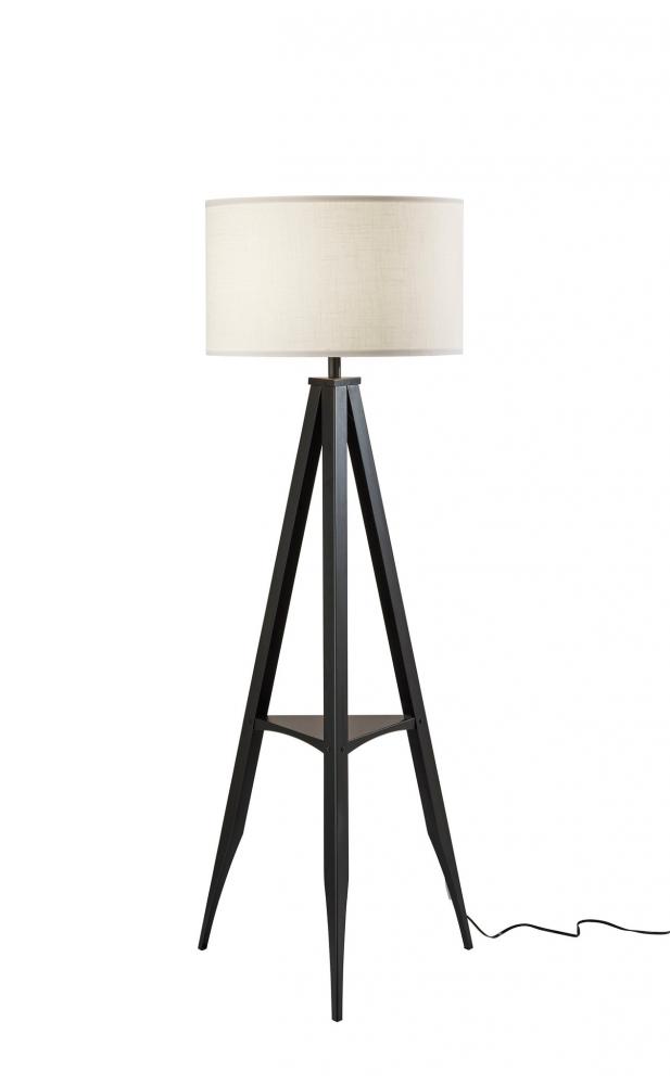 Warren Shelf Floor Lamp