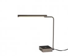 Adesso 3039-22 - Sawyer LED AdessoCharge Wireless Charging Desk Lamp
