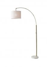 Adesso 4249-21 - Bowery Arc Lamp