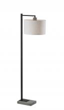 Adesso 5019-01 - Devin Floor Lamp