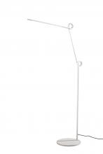 Adesso AD9103-02 - Knot LED Floor Lamp