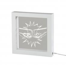 Adesso SL3724-02 - Fist Bump Video Light Box