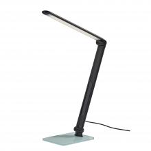 Adesso SL4901-01 - Douglas LED Multi-Function Desk Lamp