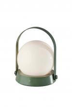 Adesso SL4930-05 - Millie LED Color Changing Table Lantern