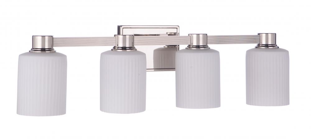 4 Light Vanity