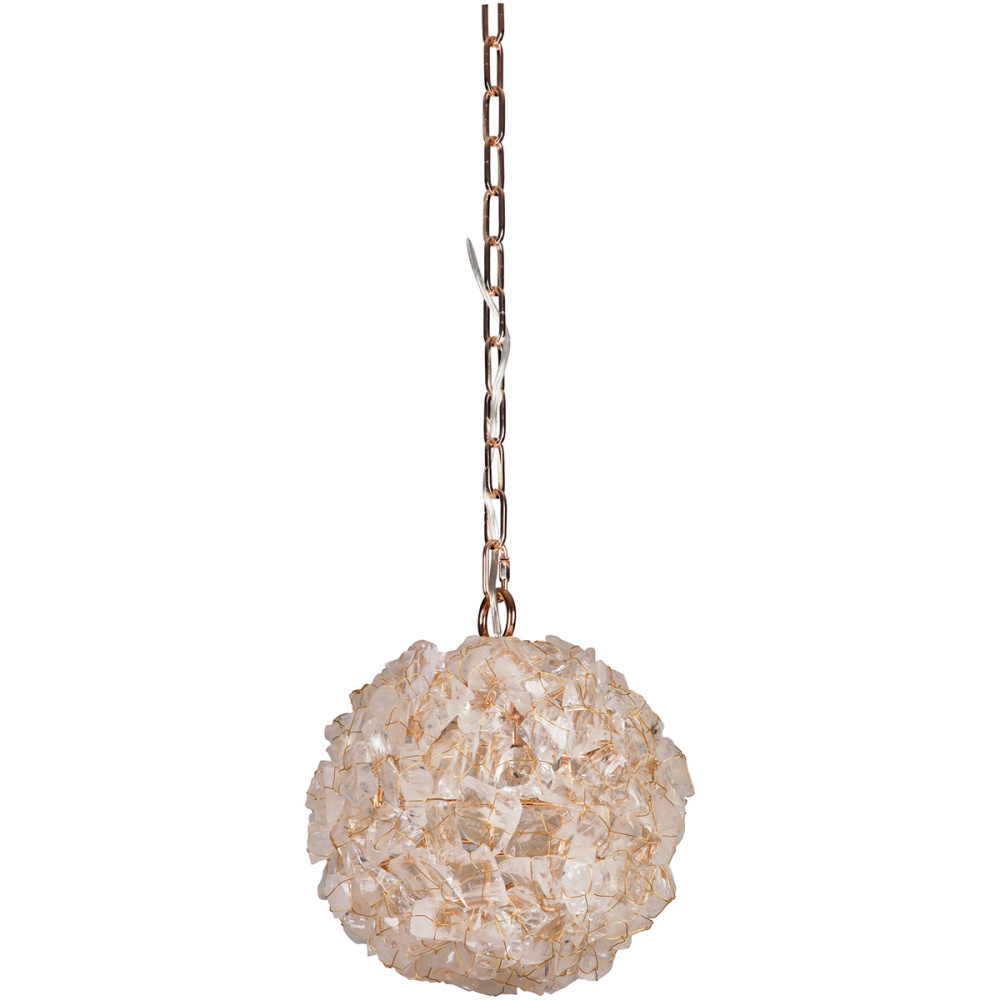 1 Light Medium Pendant
