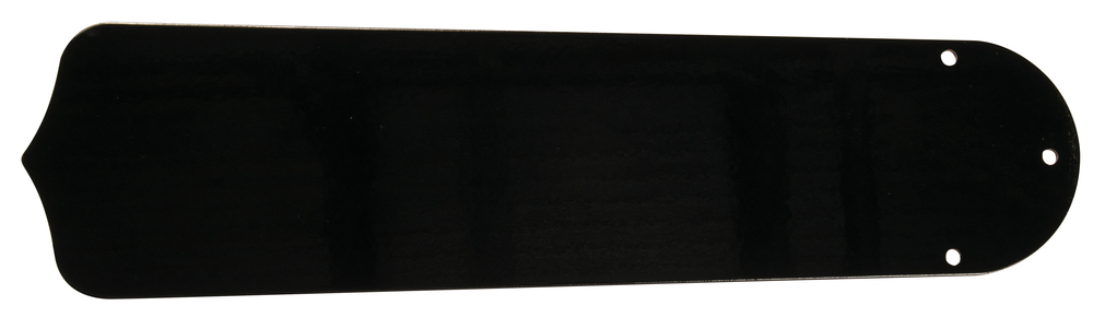 52" Contractor's Standard Blades in Black