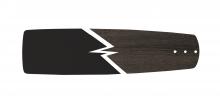 Craftmade BP52-FBGW - 52" Pro Plus Blades in Flat Black/Greywood