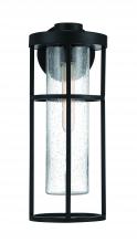 Craftmade ZA4214-MN - Encompass 1 Light Medium Outdoor Wall Lantern in Midnight