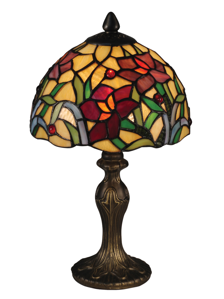 Teller Tiffany Accent Table Lamp