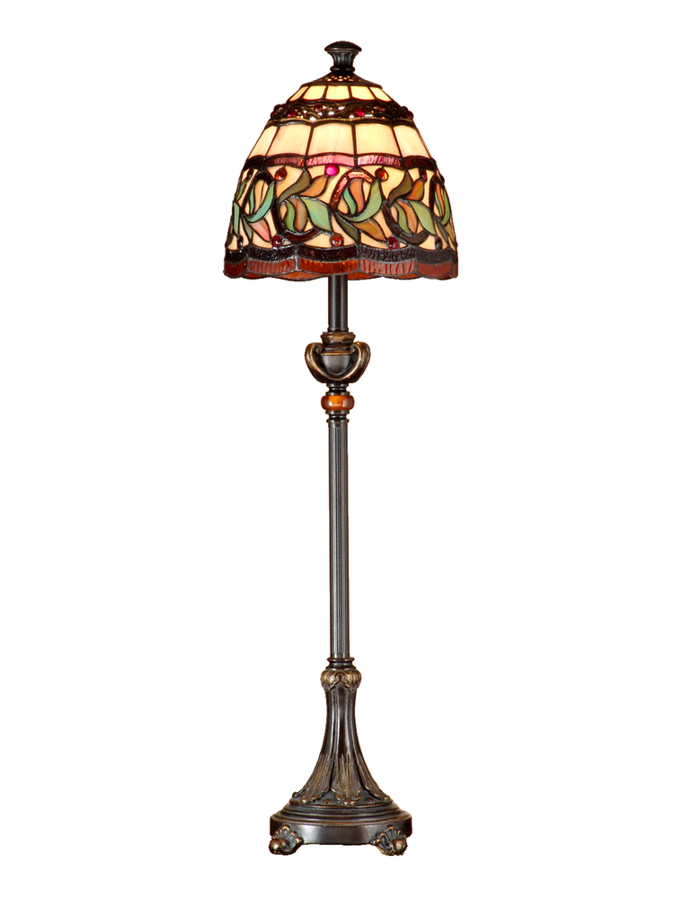 Aldridge Tiffany Buffet Lamp
