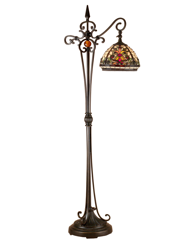 Boehme Tiffany Floor Lamp