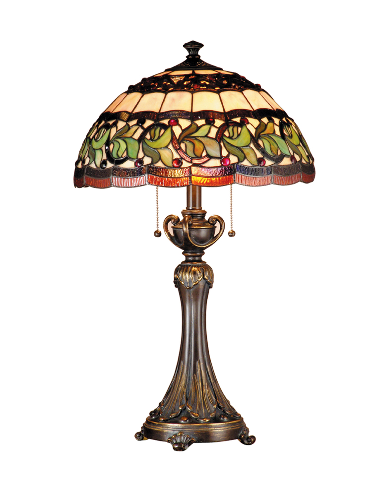 Aldridge Tiffany Table Lamp