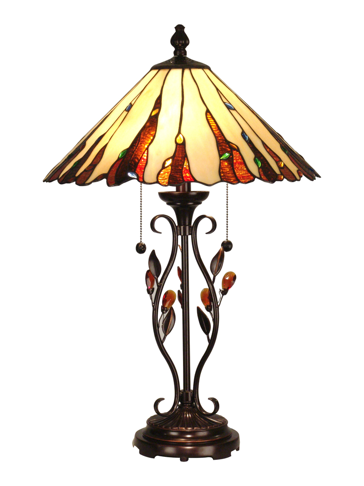 Ripley Tiffany Table Lamp