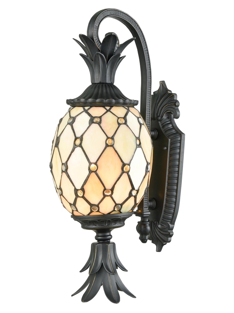 Essex Outdoor Tiffany Wall Sconce