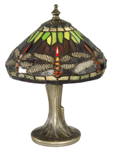 Dale Tiffany 7601/521 - Dragonfly Tiffany Table Lamp