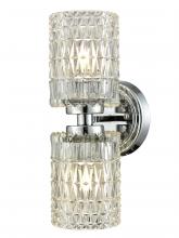 Dale Tiffany GW15325 - Giada Crystal Wall Sconce