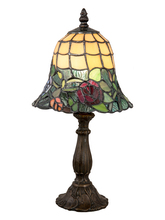 Dale Tiffany STA18307 - Walcott Rose Tiffany Accent Lamp