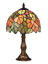 Dale Tiffany STT16091 - Cape Reinga Tiffany Accent Table Lamp