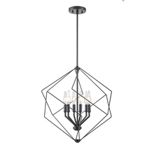 DVI DVP44905EB - Ashoona 6 Light Pendant