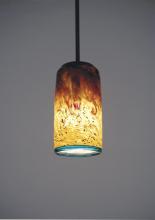WPT Design WC-SV-Pend-Tall-33 - Tall Whitney Cylinder - Silver - Pendant - Incandescent 32" OA Drop
