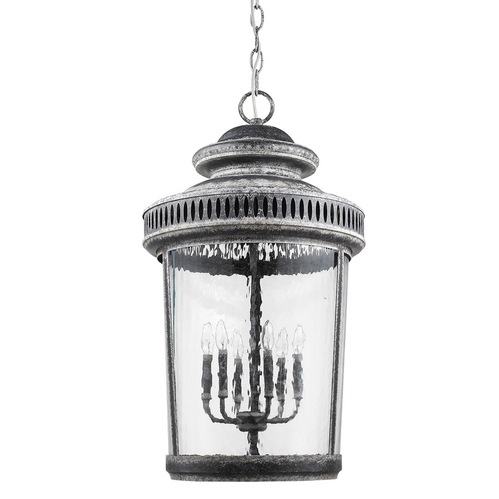 Kingston 4-Light Interior Pendant Lantern