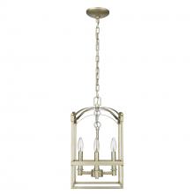 Acclaim Lighting IN10015WG - Cormac 4-Light Pendant