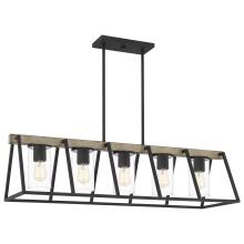 Quoizel BRT5542GK - Brockton Island Chandelier