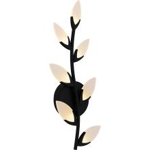Quoizel PCFLR8708MBK - Flores Wall Sconce