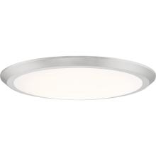 Quoizel VRG1620BN - Verge Flush Mount