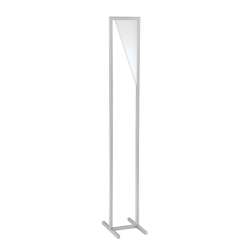 VOXX Silver Floor Lamp