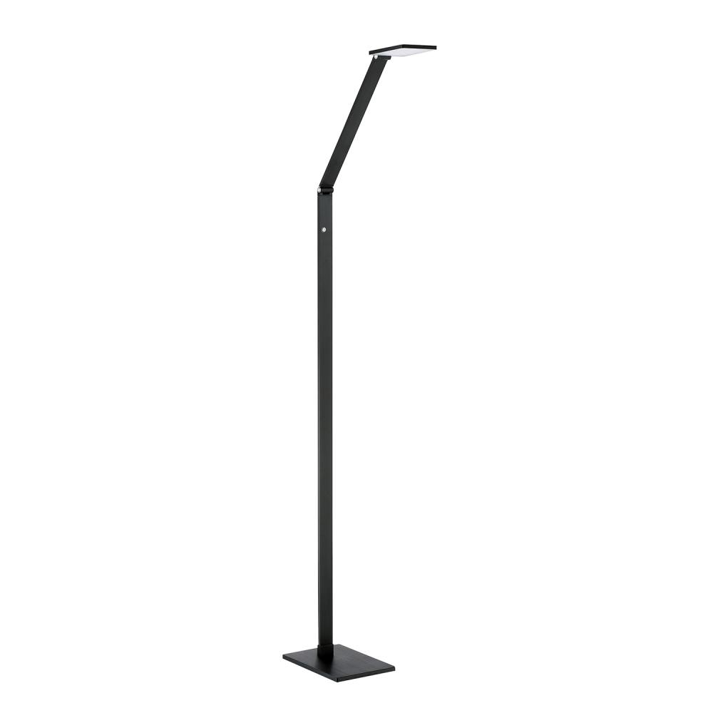 RECO Black Floor Lamp