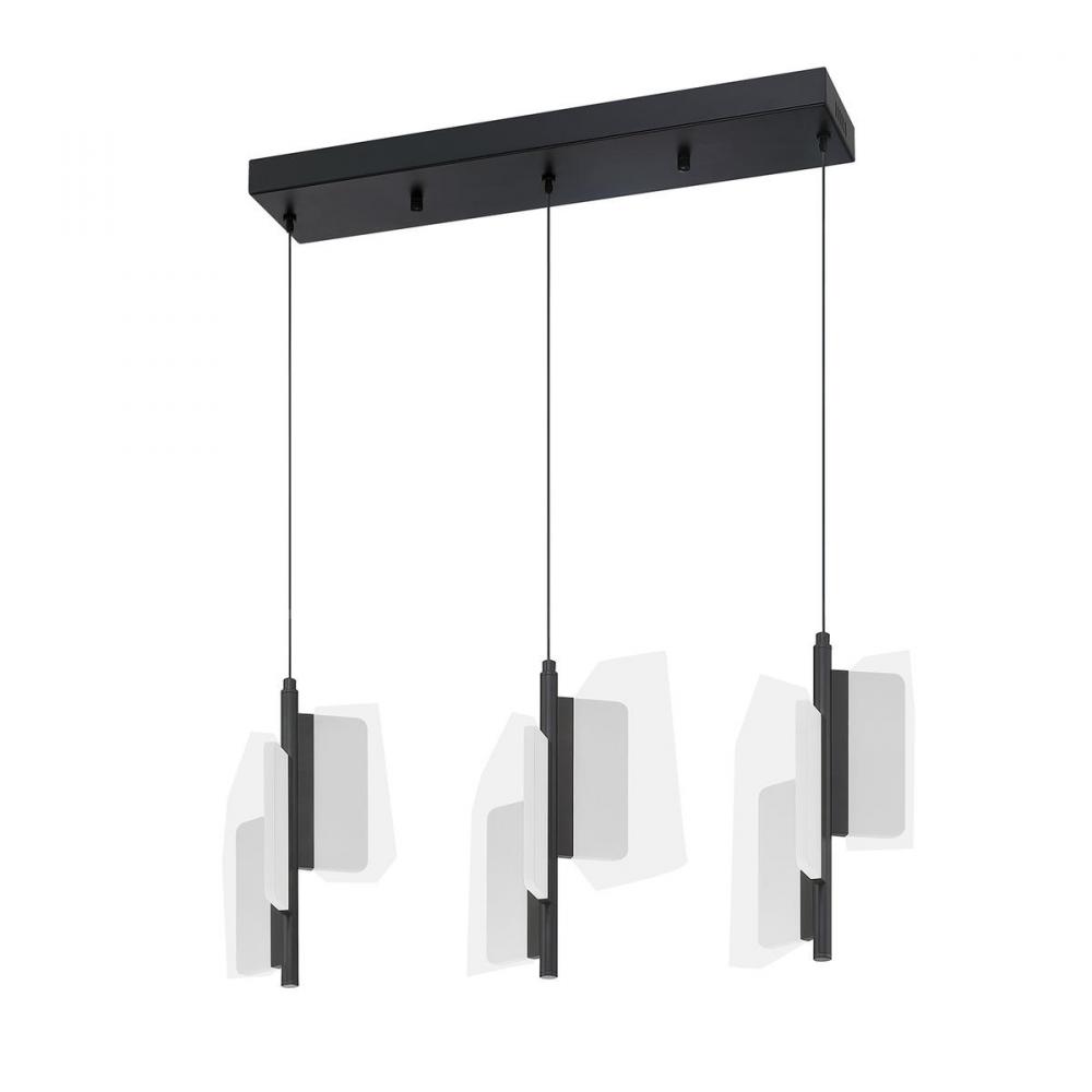 PHAEDRA 9-Light LED Pendant Bar