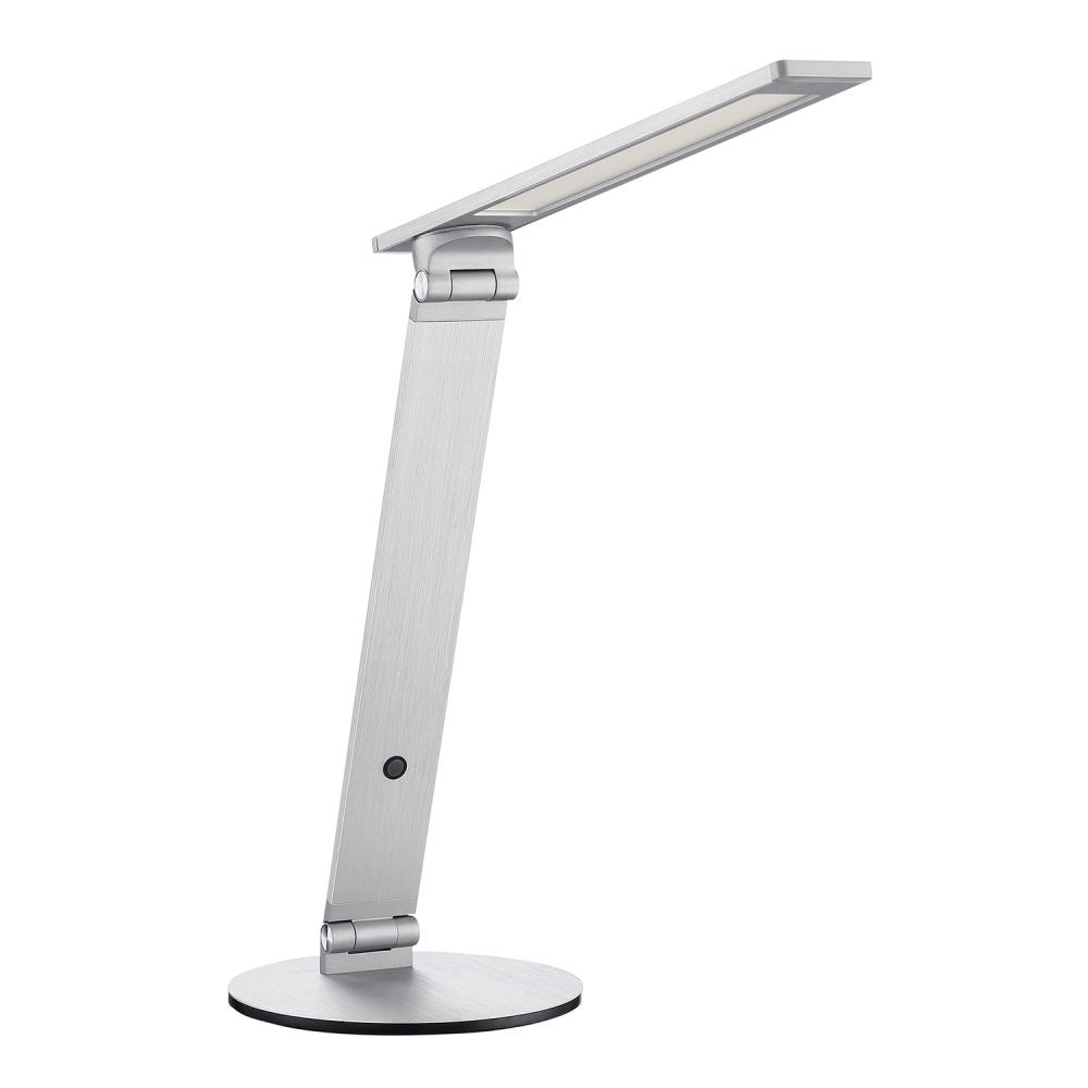 JEXX Brushed Aluminum Desk Lamp