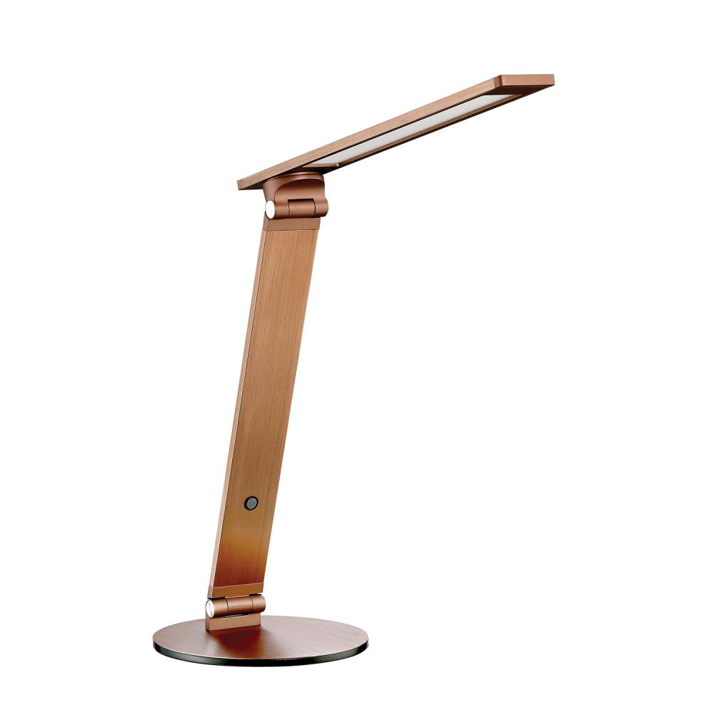 JEXX Russet Bronze Desk Lamp